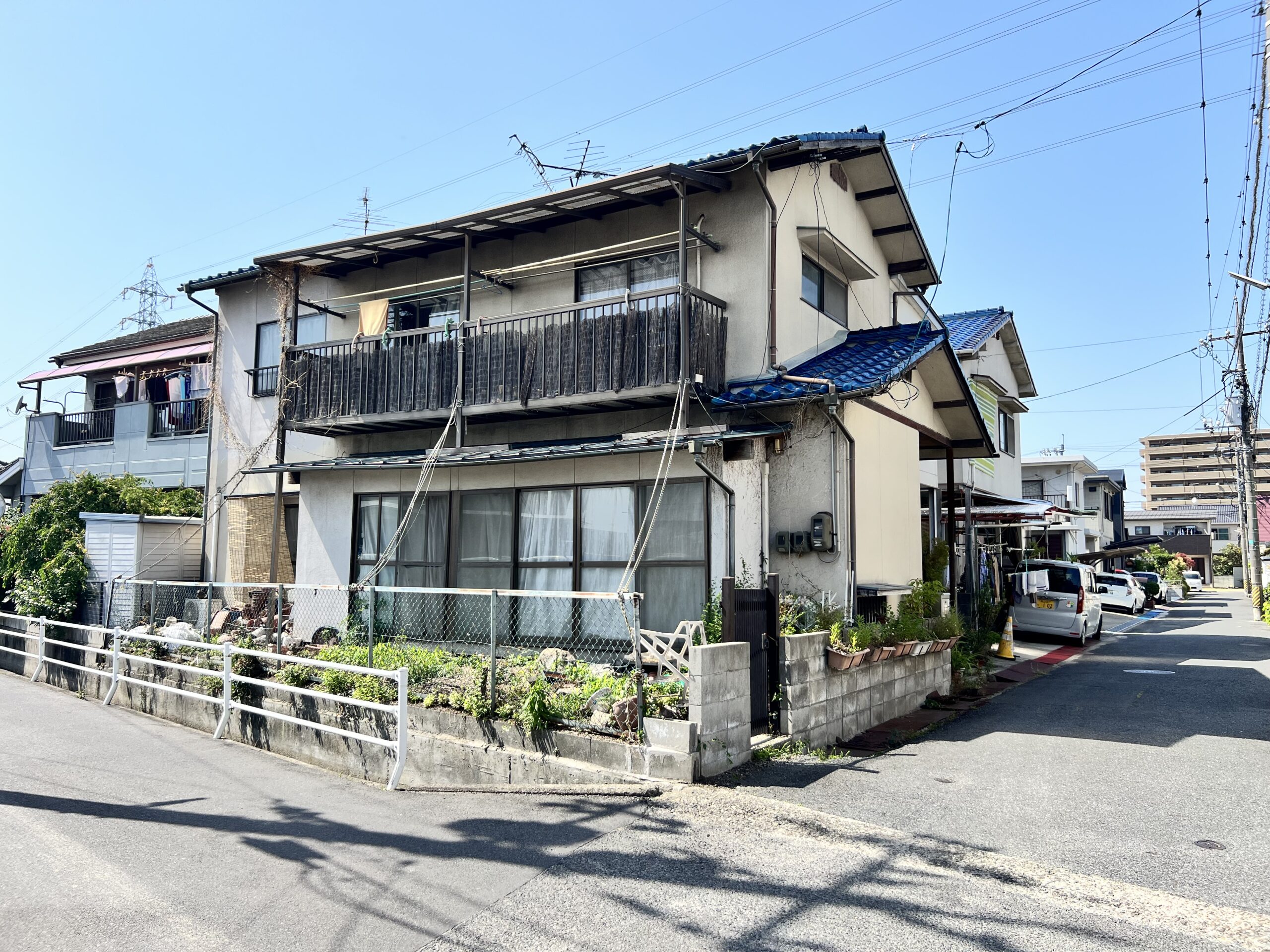 岡山市南区当新田 中古住宅 - 株式会社トリプルギブ